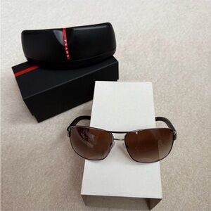PRADA LINEA ROSSA SPS 54I 5AV6S1